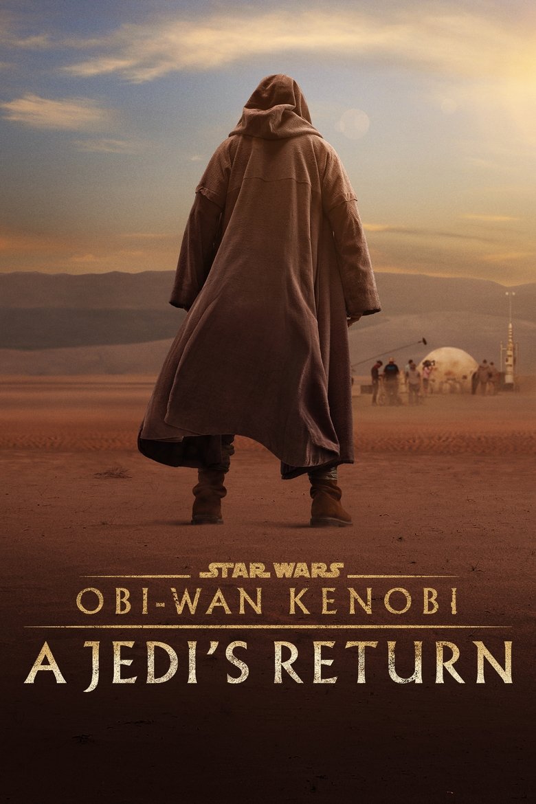 Obi-Wan Kenobi: A Jedi's Return (2022) — affiche film et bande-annonce