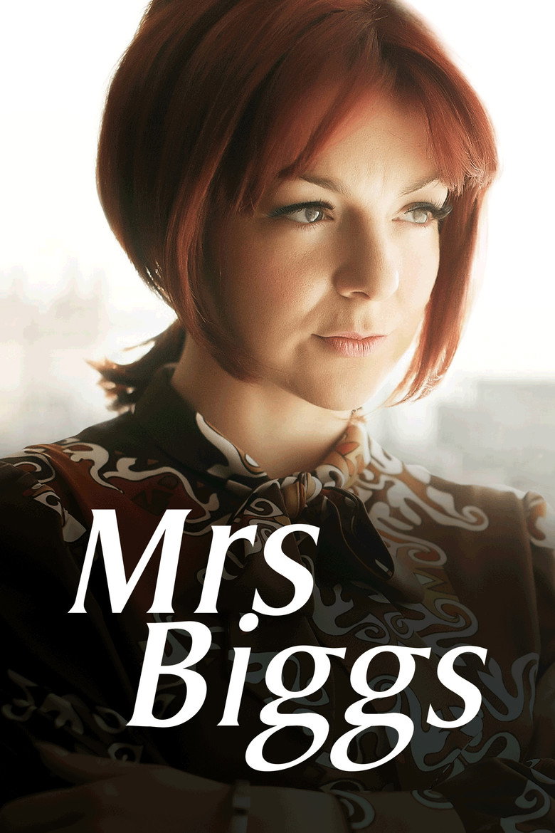 Mrs Biggs (2012) — affiche série et bande-annonce