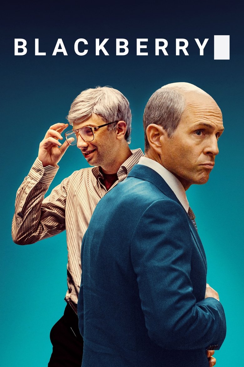 BlackBerry (2023) — affiche film et bande-annonce
