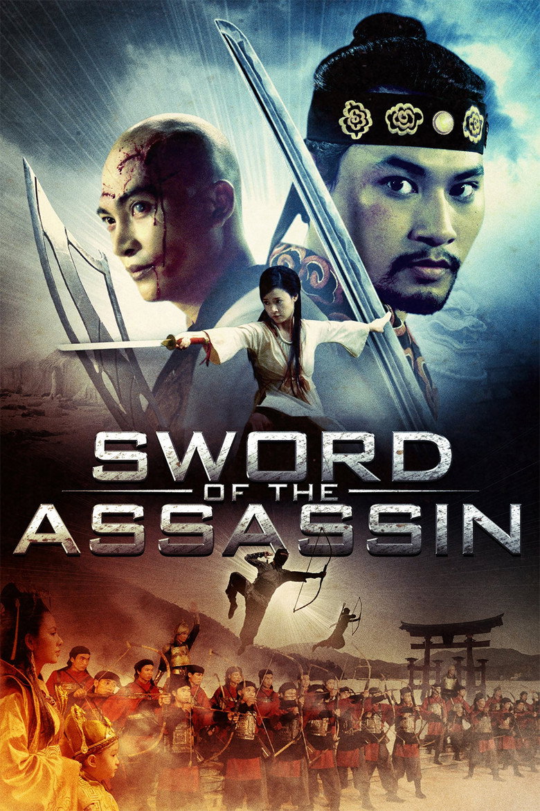 Sword of the Assassin (2012) — affiche film