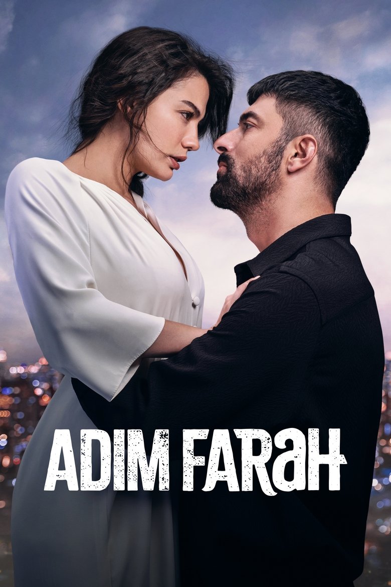 My Name Is Farah (2023) — affiche série et bande-annonce