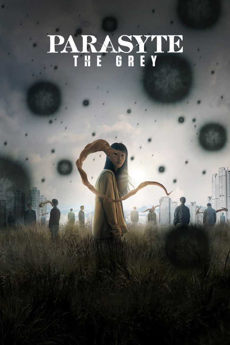Parasyte: The Grey (2024) — affiche série et bande-annonce