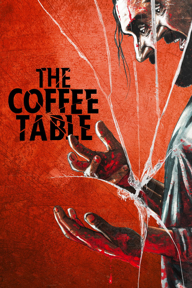 The Coffee Table (2022) — affiche film et bande-annonce