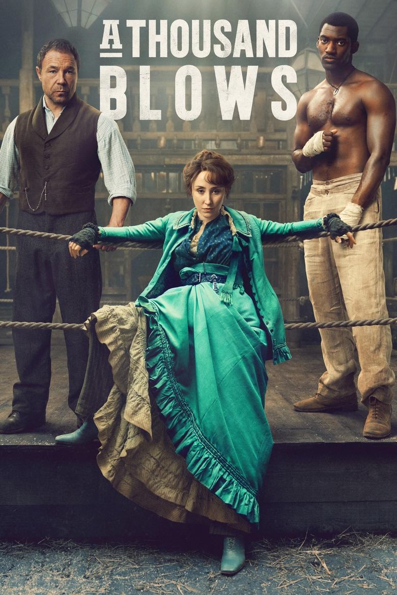 A Thousand Blows (2024) — affiche série et bande-annonce