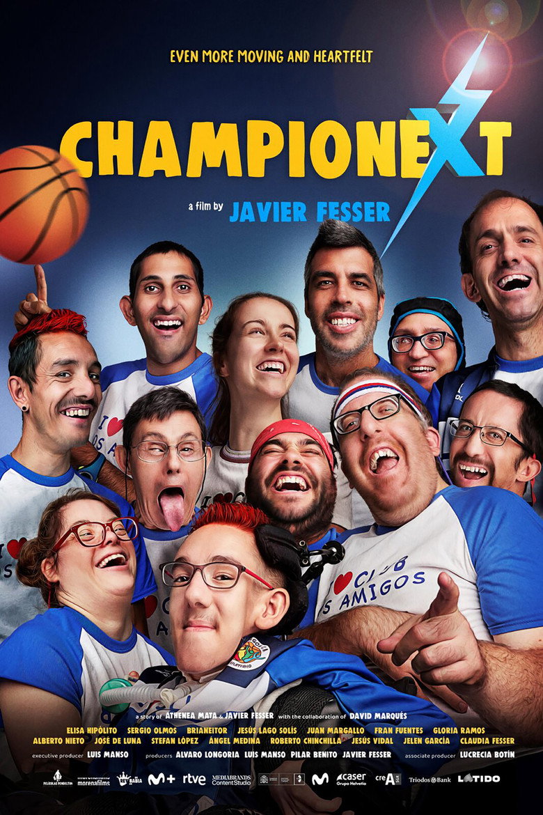 Championext (2023) — affiche film et bande-annonce
