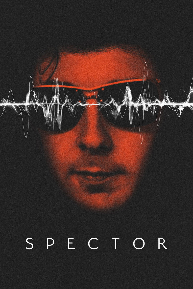 Spector (2022) — affiche série et bande-annonce