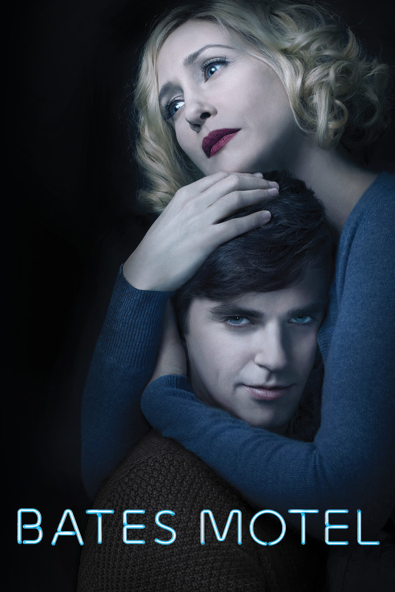 Bates Motel (2013) — affiche série et bande-annonce