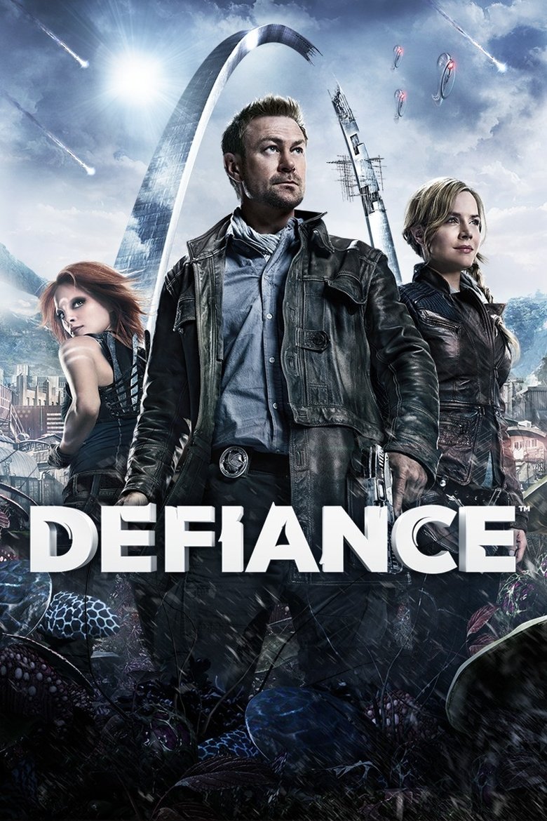 Defiance (2013) — affiche série et bande-annonce