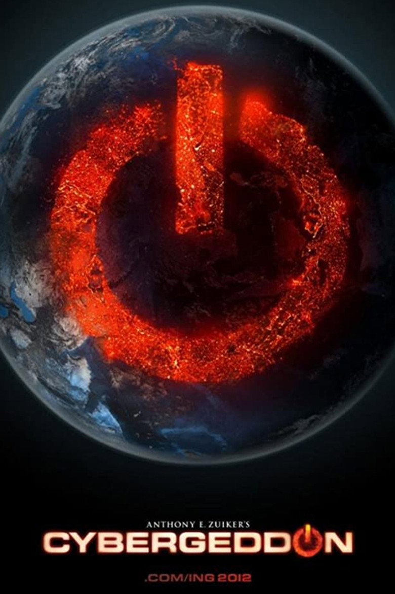 Cybergeddon (2012) — affiche série