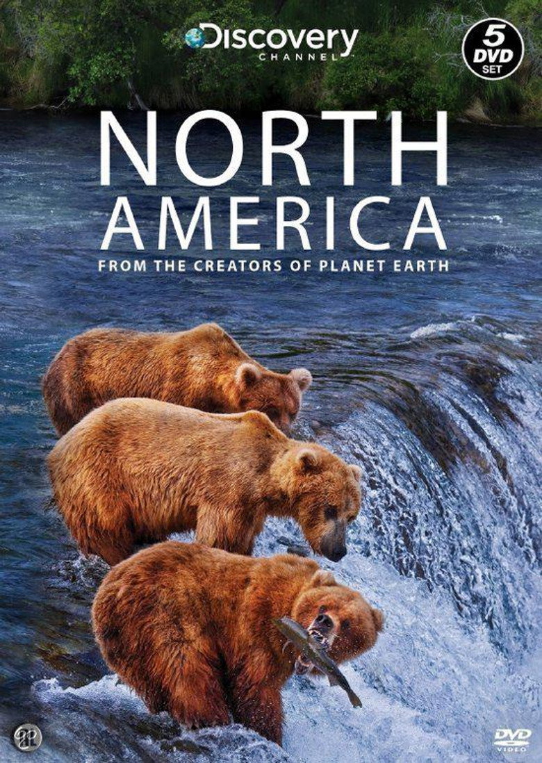 North America (2013) — affiche série et bande-annonce