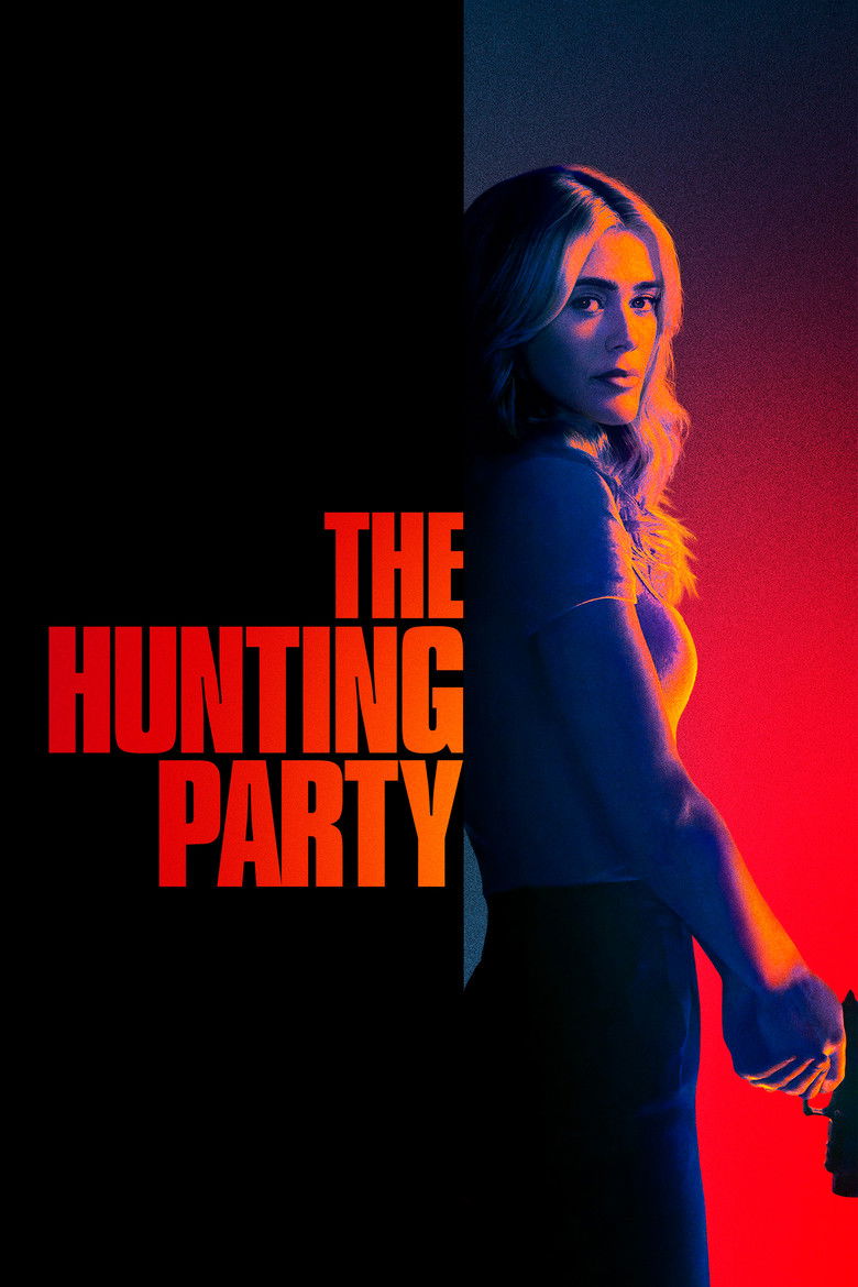 The Hunting Party (2025) — affiche série et bande-annonce