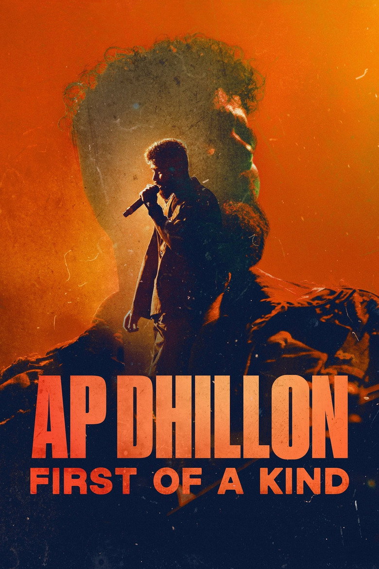 AP Dhillon: First of a Kind (2023) — affiche série et bande-annonce
