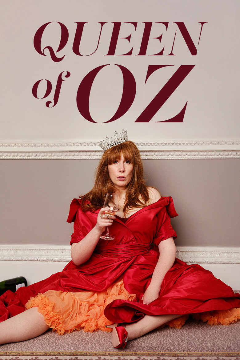 Queen of Oz (2023) — affiche série et bande-annonce