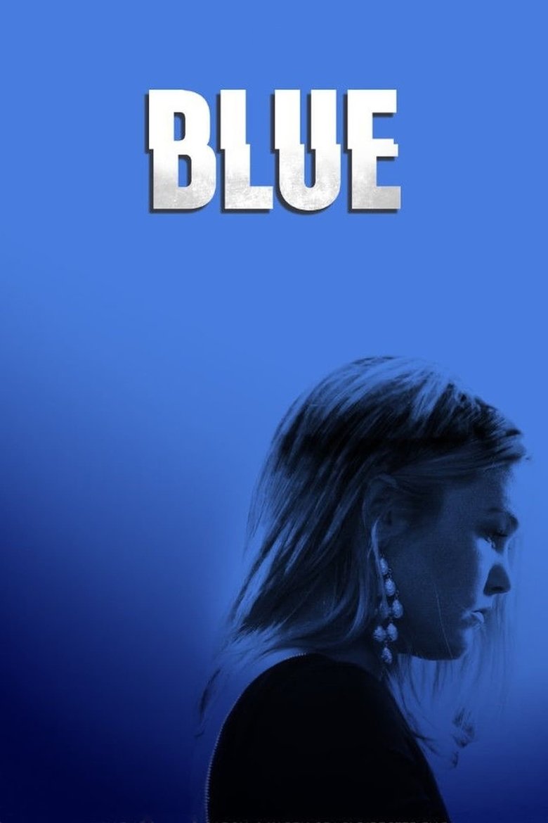 Blue (2012) — affiche série et bande-annonce
