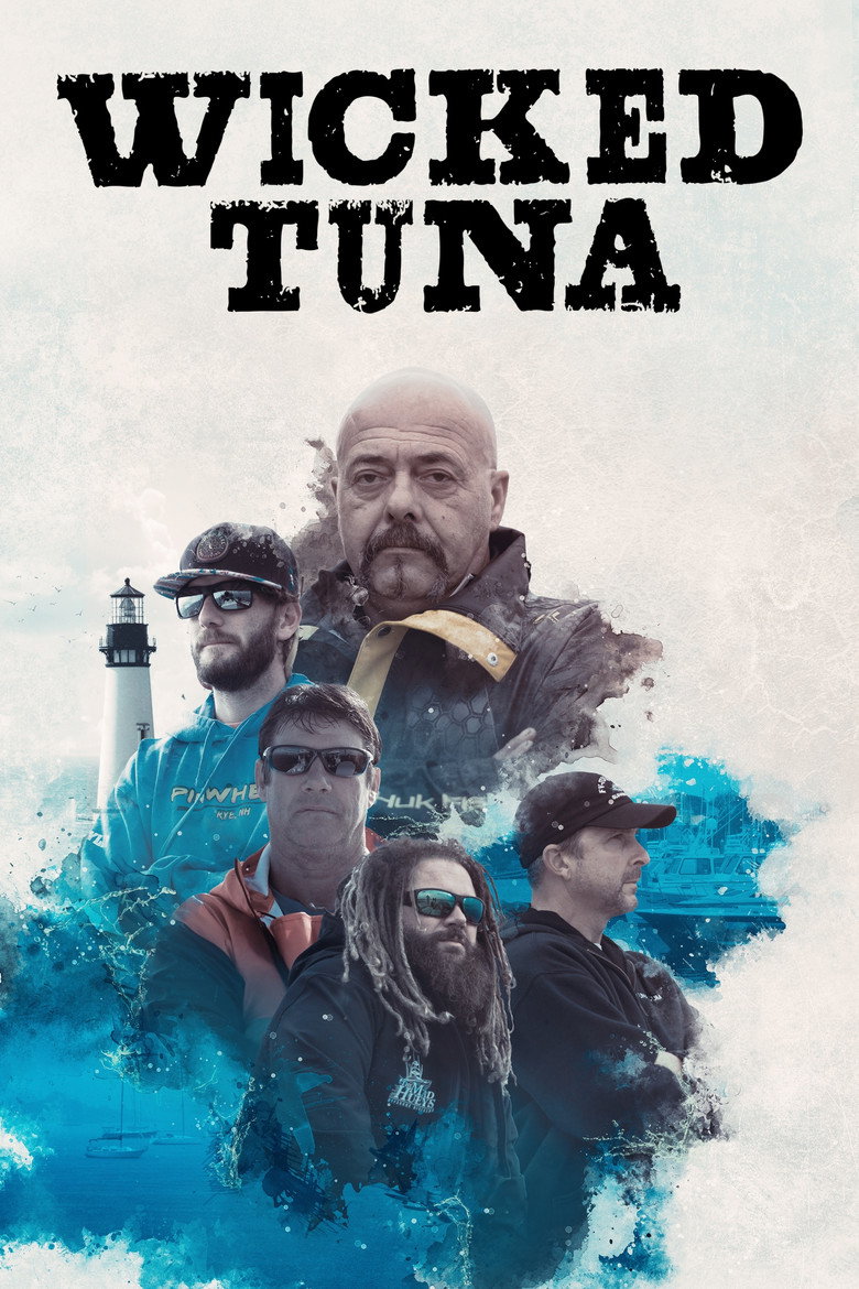 Wicked Tuna (2012) — affiche série et bande-annonce