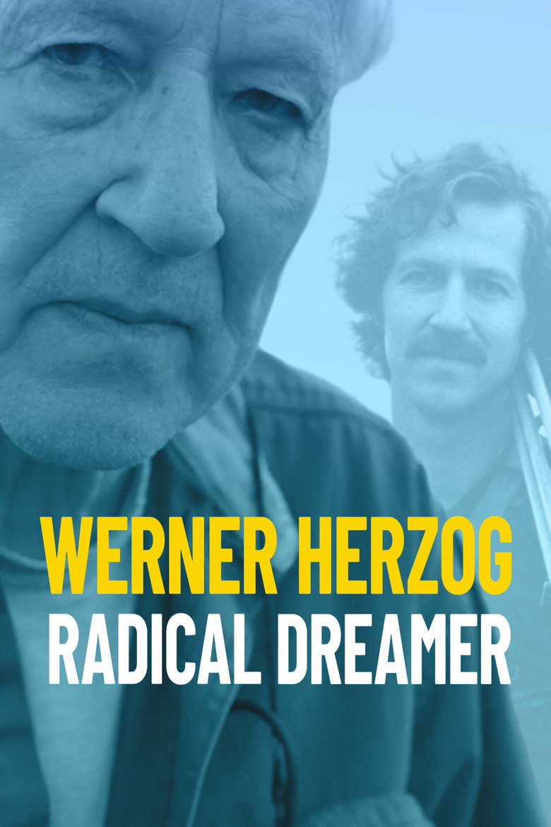 Werner Herzog: Radical Dreamer (2022) — affiche film et bande-annonce