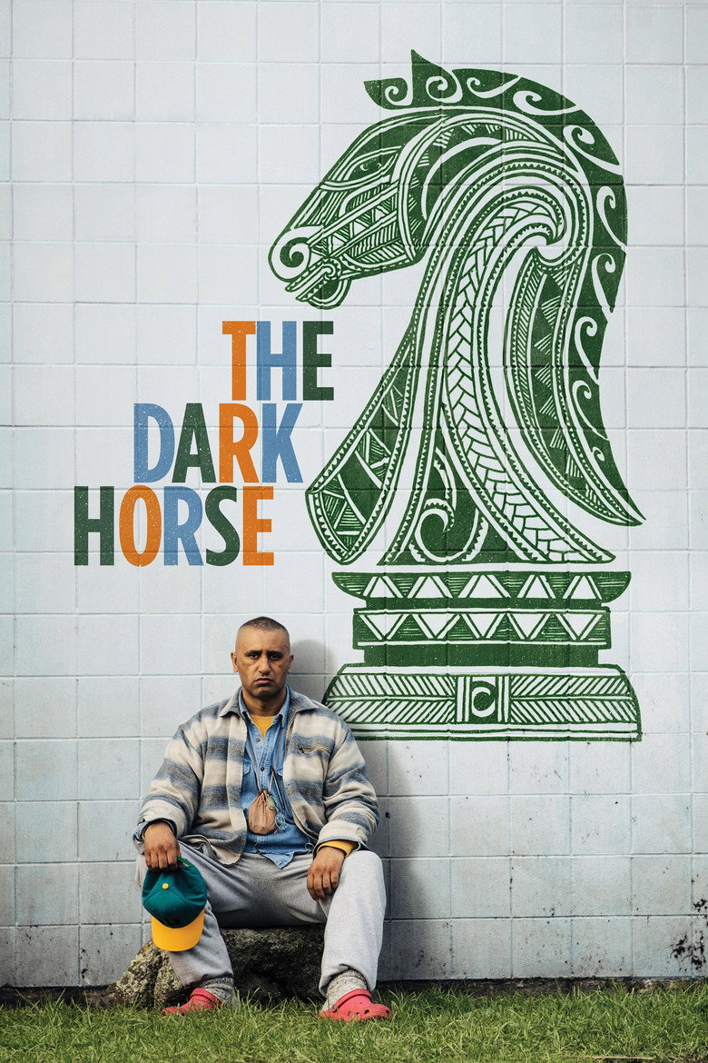 The Dark Horse (2014) — affiche film et bande-annonce