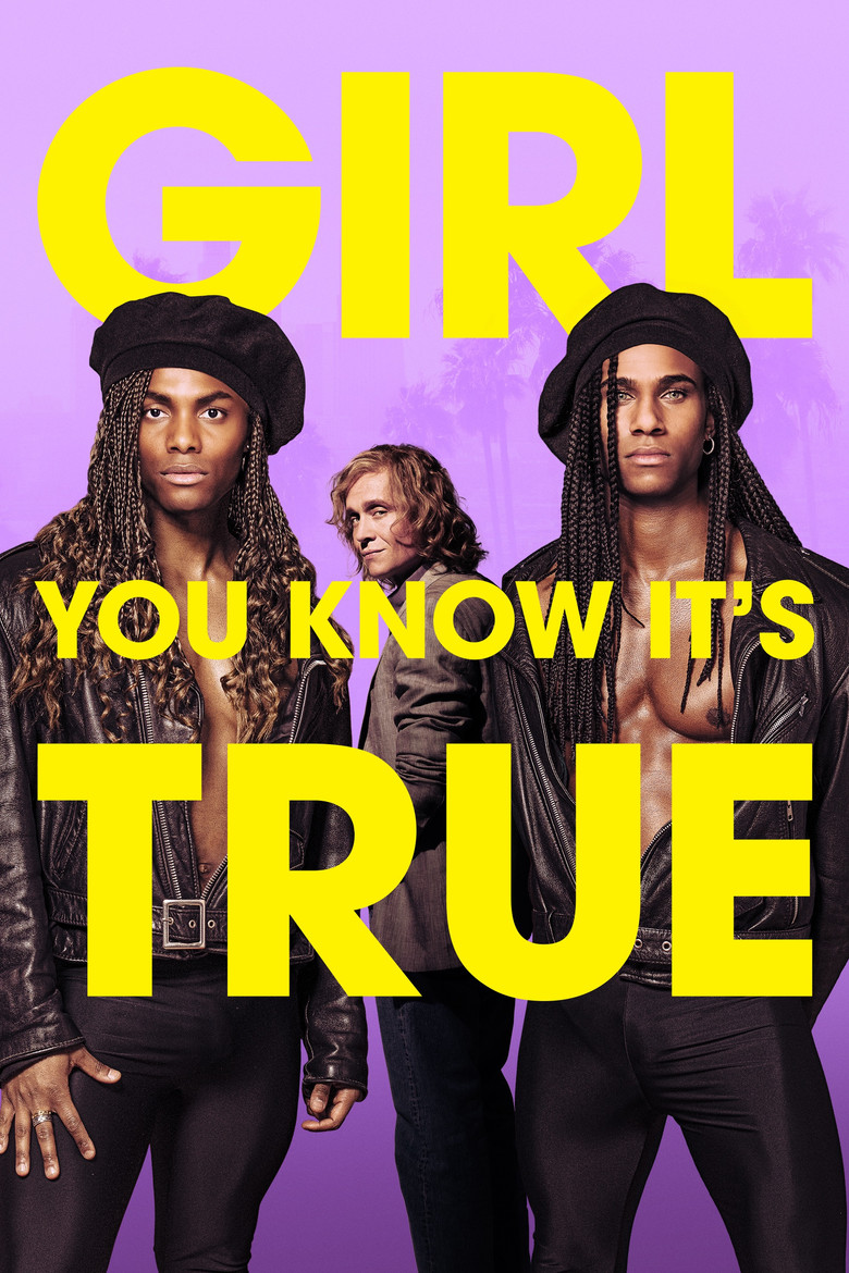 Girl You Know It's True (2023) — affiche film et bande-annonce
