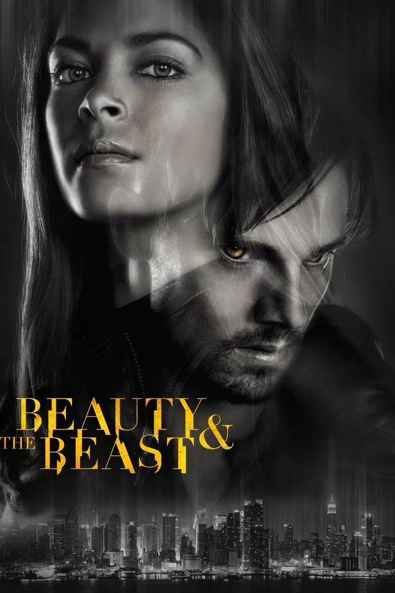 Beauty and the Beast (2012) — affiche série et bande-annonce