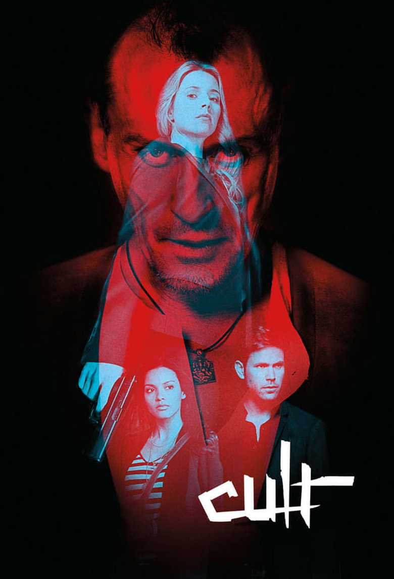 Cult (2013) — affiche série et bande-annonce