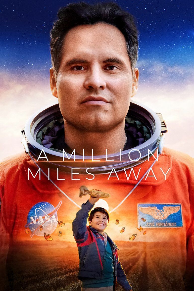 A Million Miles Away (2023) — affiche film et bande-annonce