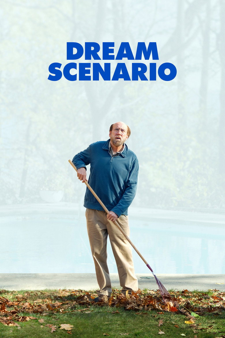 Dream Scenario (2023) — affiche film et bande-annonce