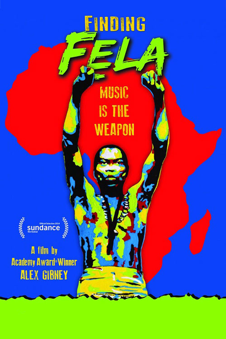 Finding Fela (2014) — affiche film et bande-annonce