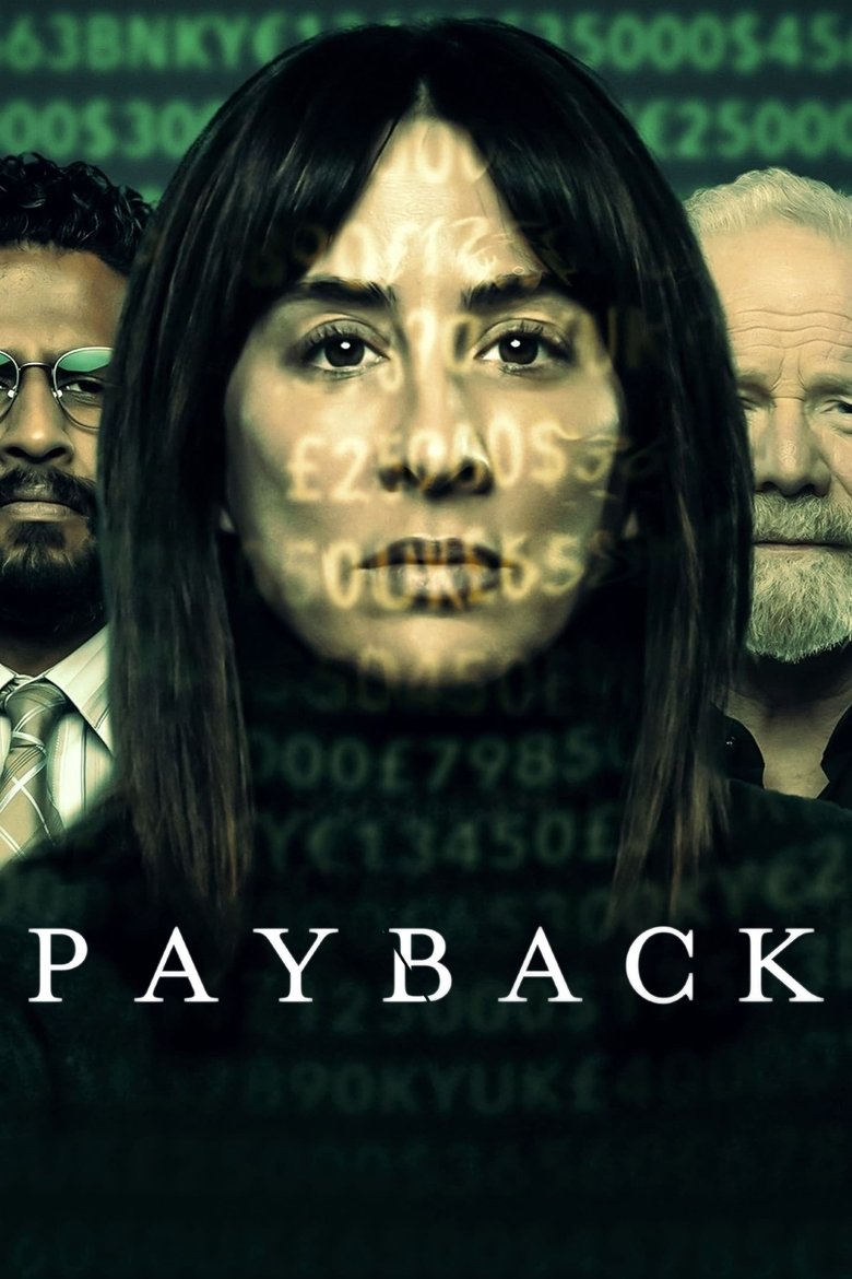 Payback (2023) — affiche série et bande-annonce