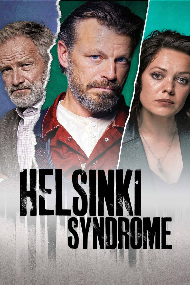 Helsinki-syndrooma (2022) — affiche série et bande-annonce