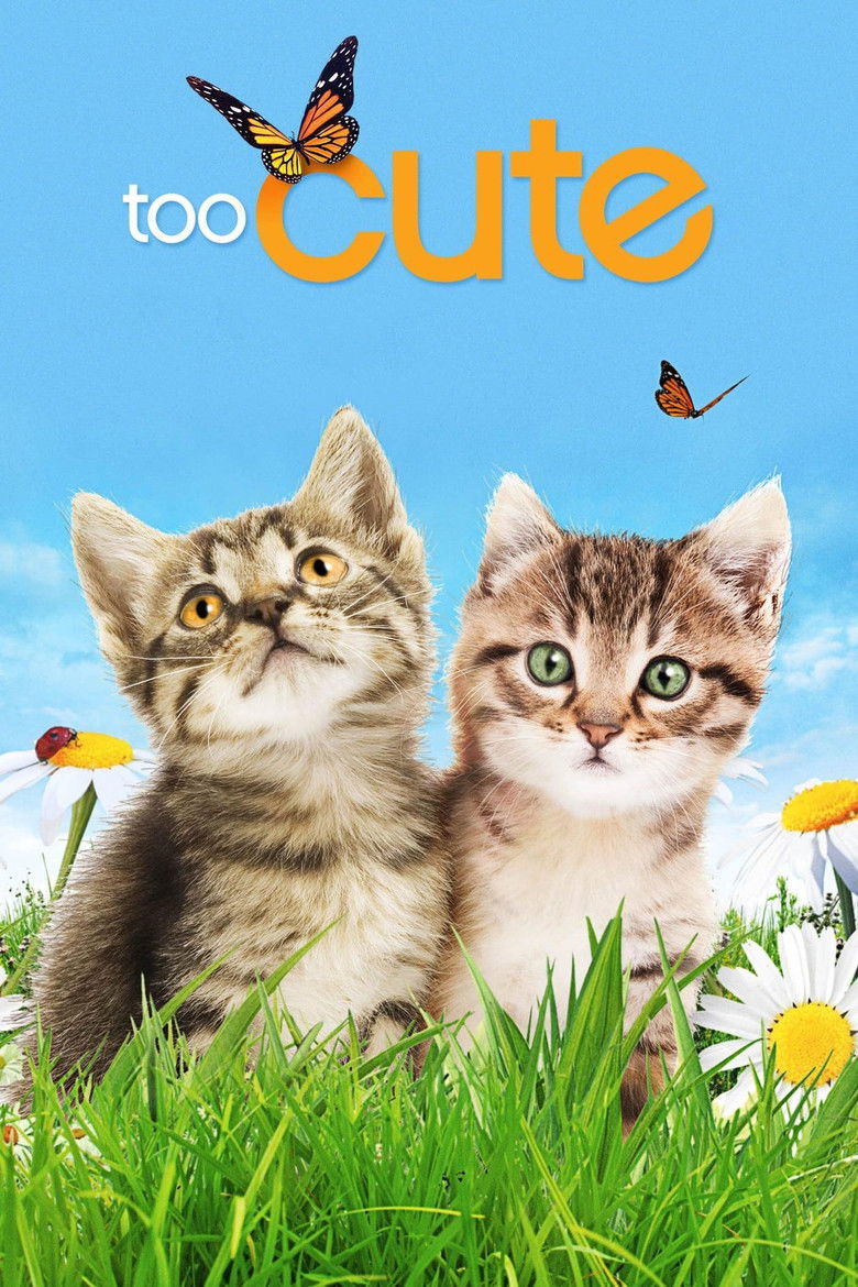 Too Cute! (2011) — affiche série