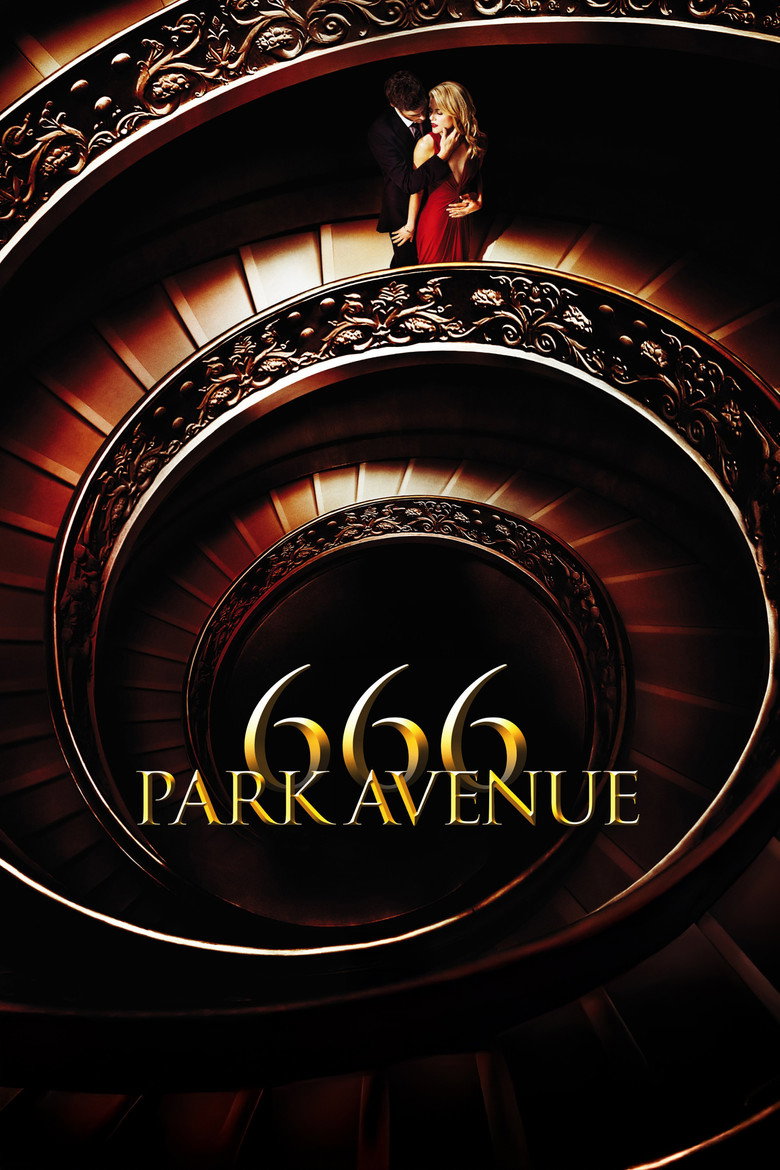 666 Park Avenue (2012) — affiche série et bande-annonce