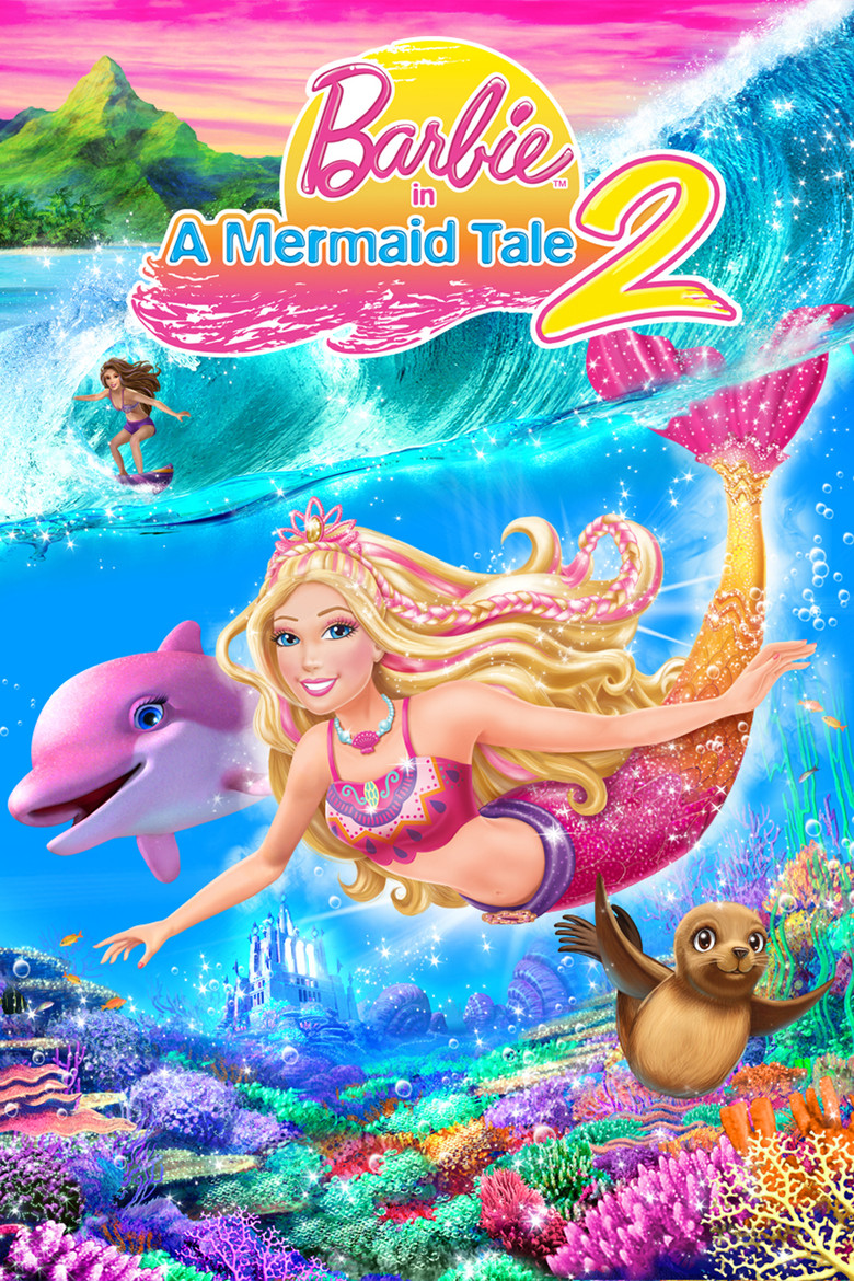 Barbie in a Mermaid Tale 2 (2011) — affiche film et bande-annonce