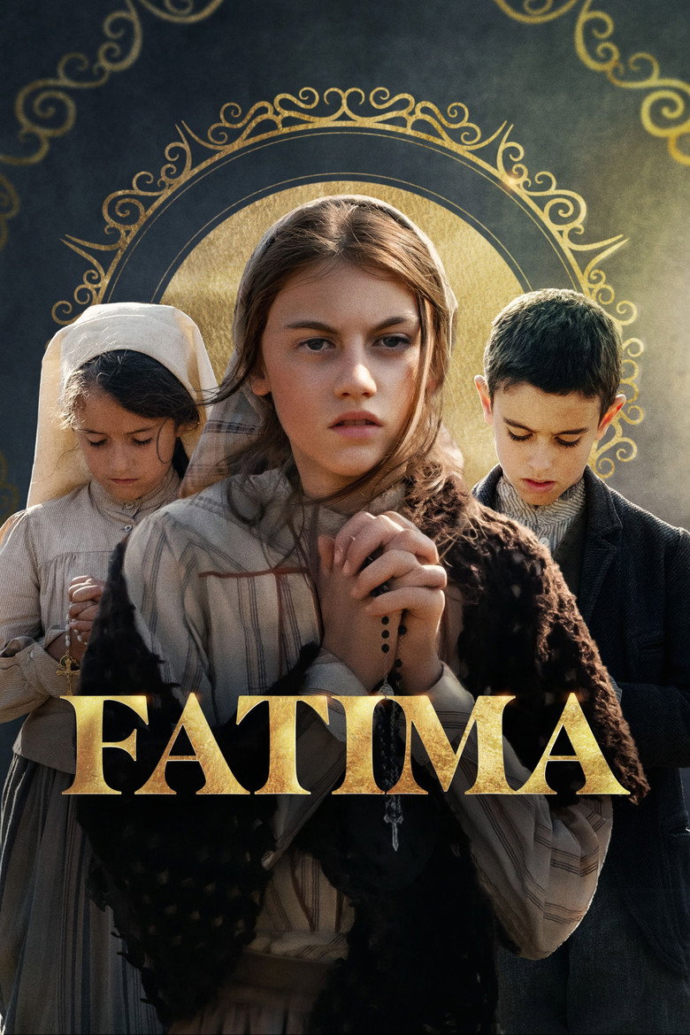 Fatima (2020) — affiche film et bande-annonce