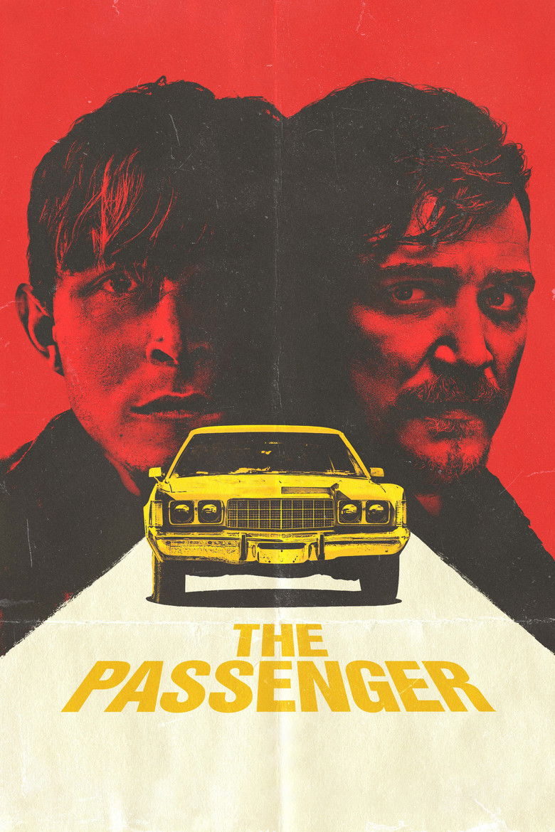 The Passenger (2023) — affiche film et bande-annonce