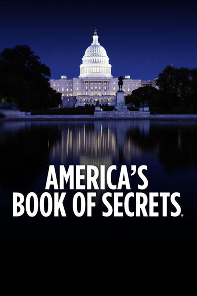 America's Book of Secrets (2012) — affiche série et bande-annonce