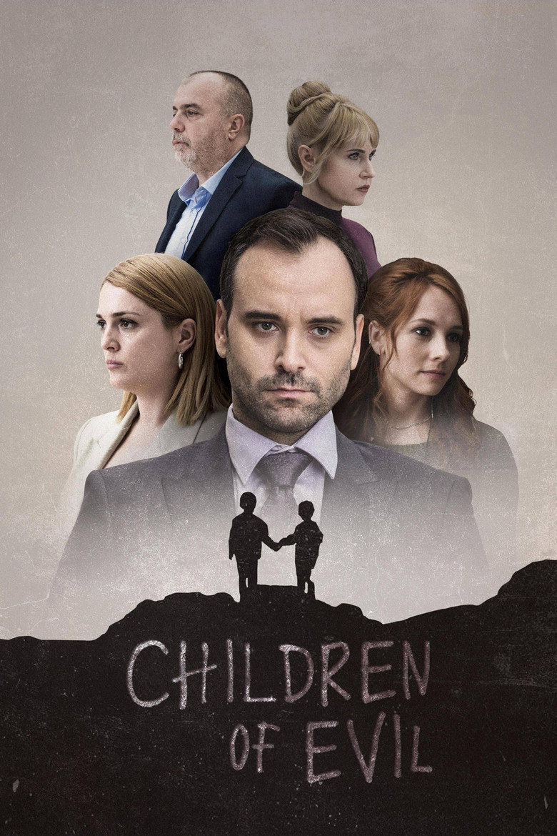 Deca zla (2023) — affiche série