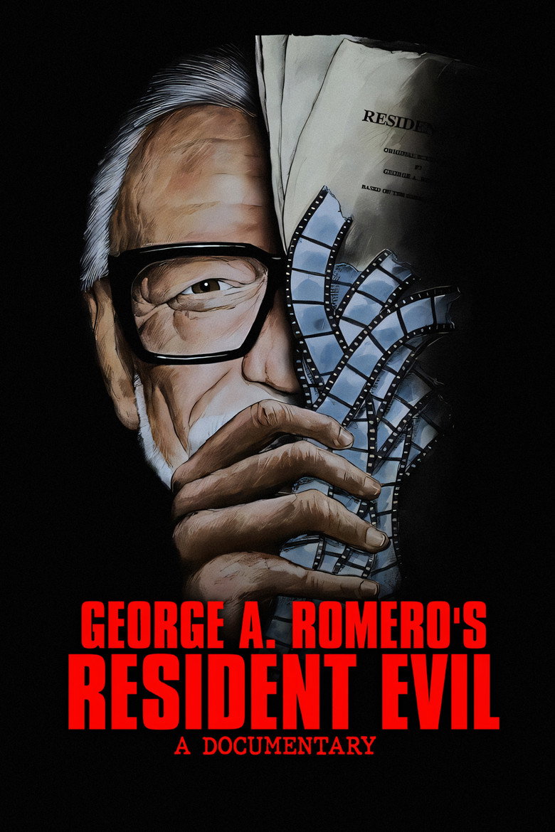 George A. Romero's Resident Evil (2025) — affiche film et bande-annonce