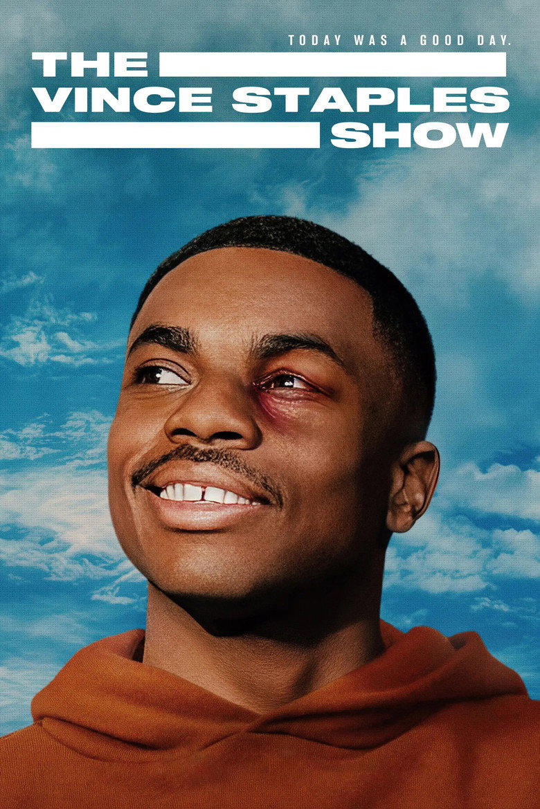 The Vince Staples Show (2024) — affiche série et bande-annonce