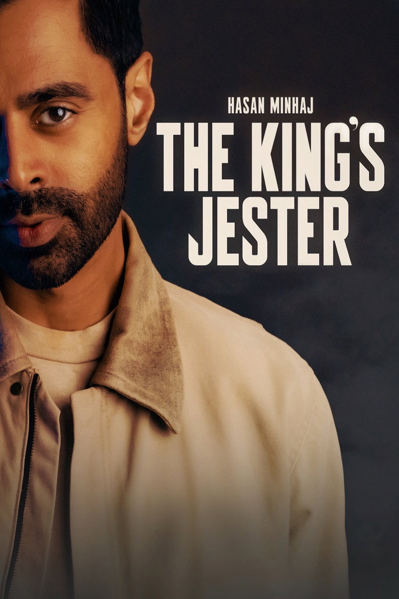 Hasan Minhaj: The King's Jester (2022) — affiche film et bande-annonce