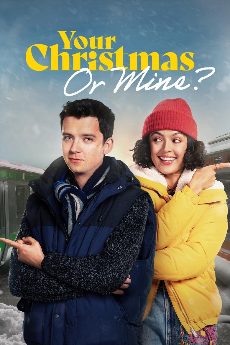 Your Christmas or Mine? (2022) — affiche film et bande-annonce