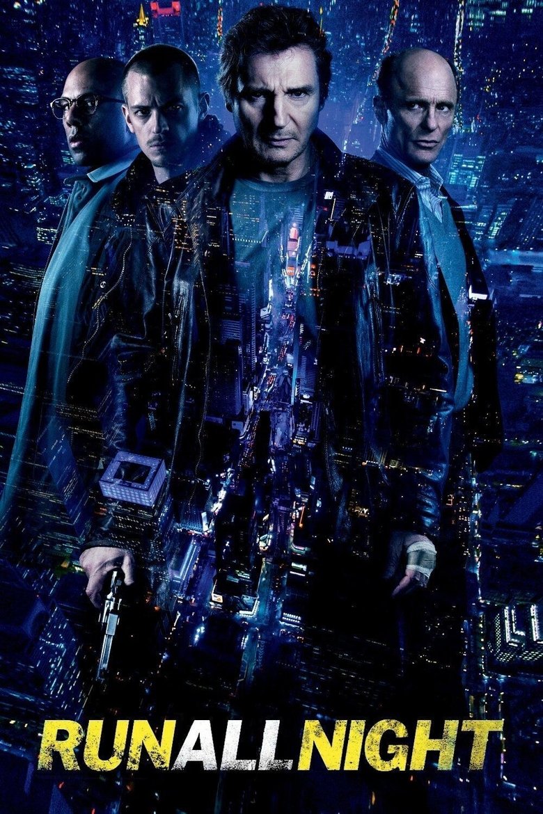 Run All Night (2015) — affiche film et bande-annonce