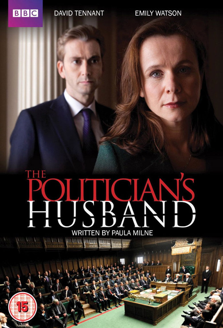 The Politician's Husband (2013) — affiche série et bande-annonce