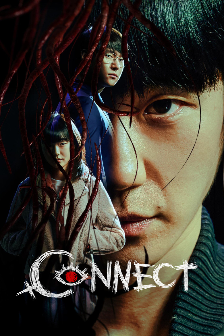 Connect (2022) — affiche série et bande-annonce