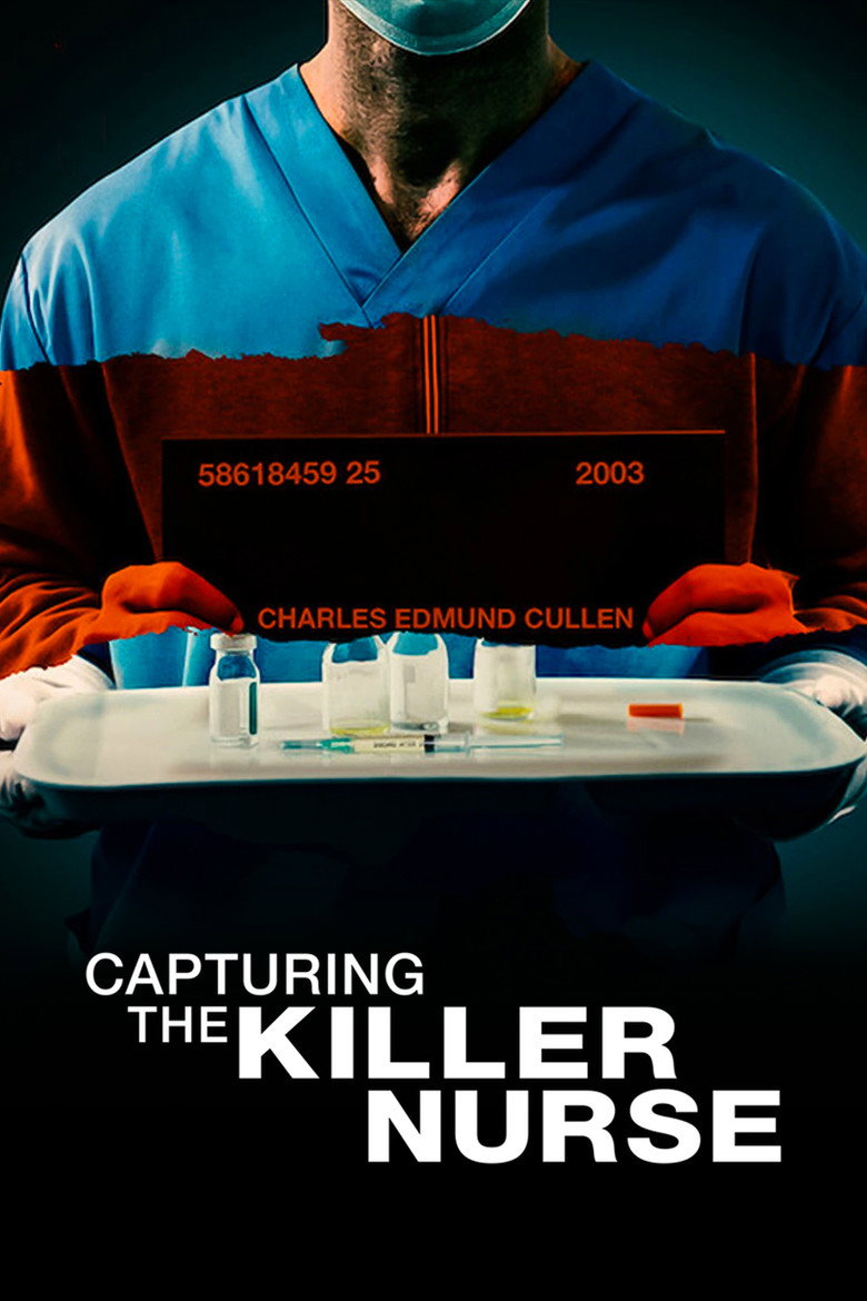 Capturing the Killer Nurse (2022) — affiche film et bande-annonce
