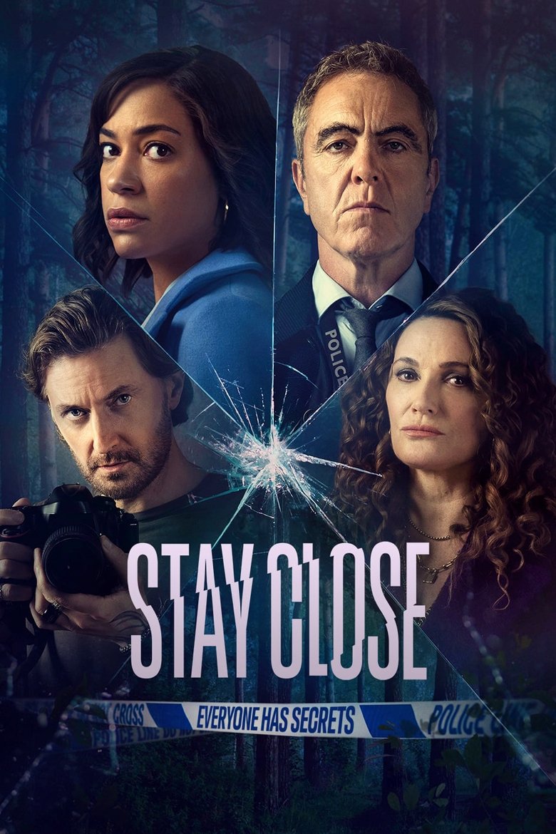 Stay Close (2021) — affiche série et bande-annonce