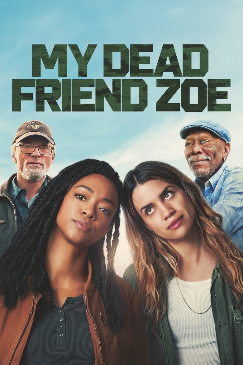 My Dead Friend Zoe (2024) — affiche film et bande-annonce