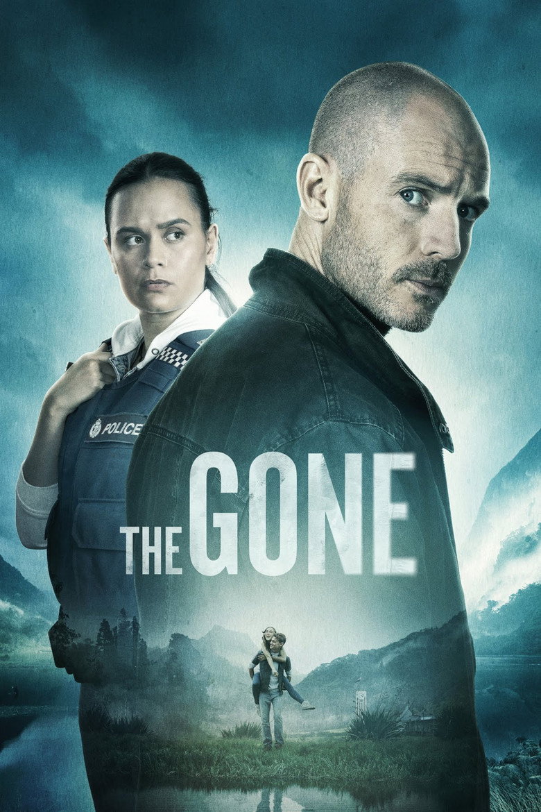 The Gone (2023) — affiche série et bande-annonce