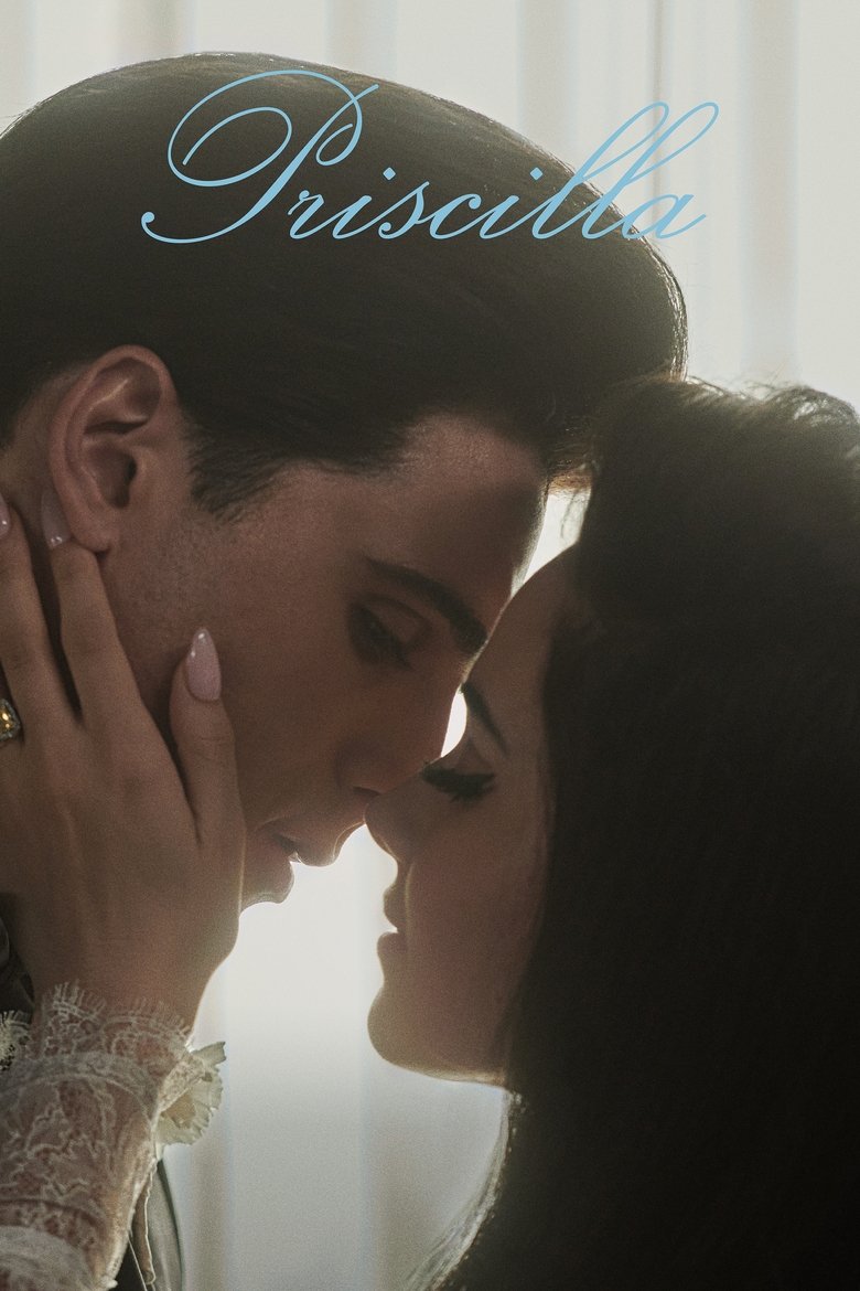 Priscilla (2023) — affiche film et bande-annonce