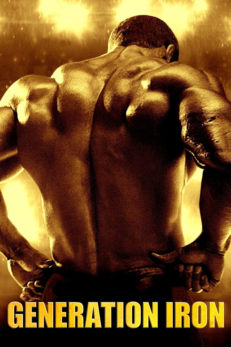 Generation Iron (2013) — affiche film et bande-annonce