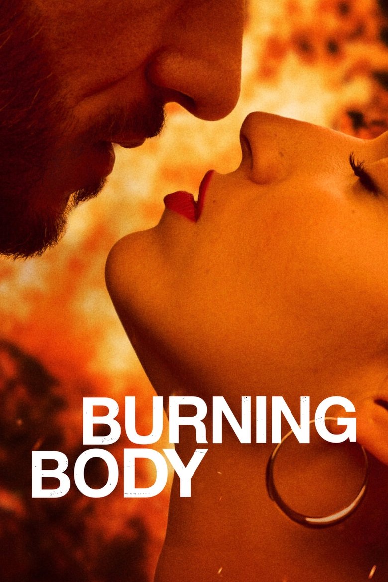 Burning Body (2023) — affiche série et bande-annonce